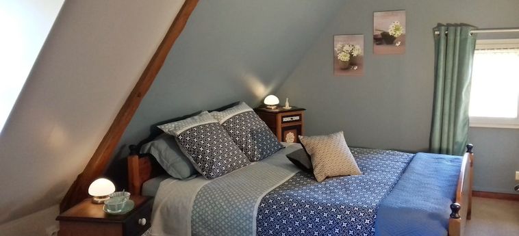 Bed And Breakfast La Solette Zen Arras: Foto 