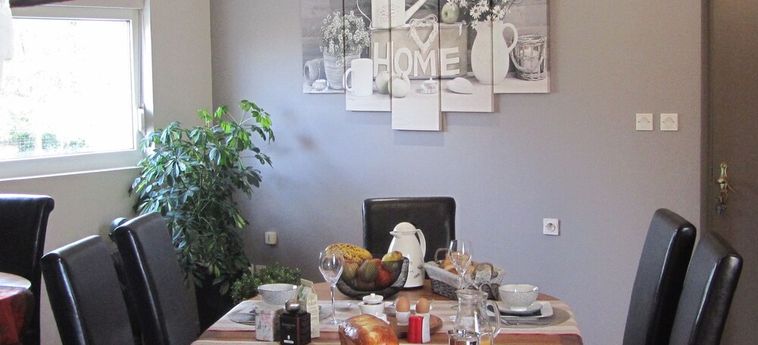 Bed And Breakfast La Solette Zen Arras: Foto 