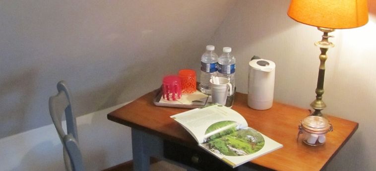 Bed And Breakfast La Solette Zen Arras: Foto 