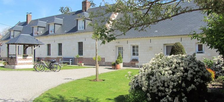 Bed And Breakfast La Solette Zen Arras: Foto 