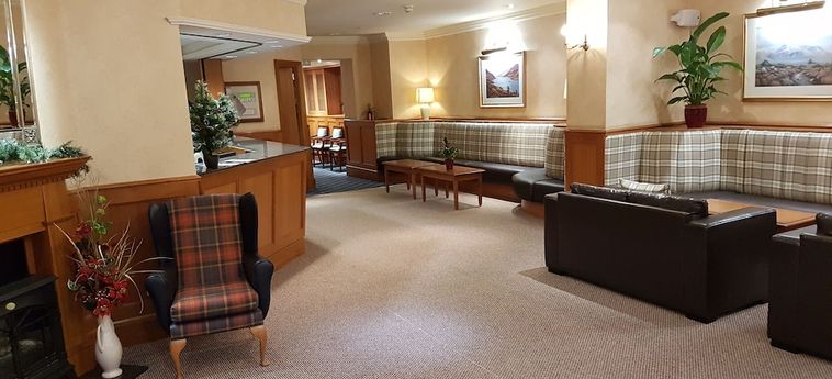 Loch Long Hotel:  ARROCHAR
