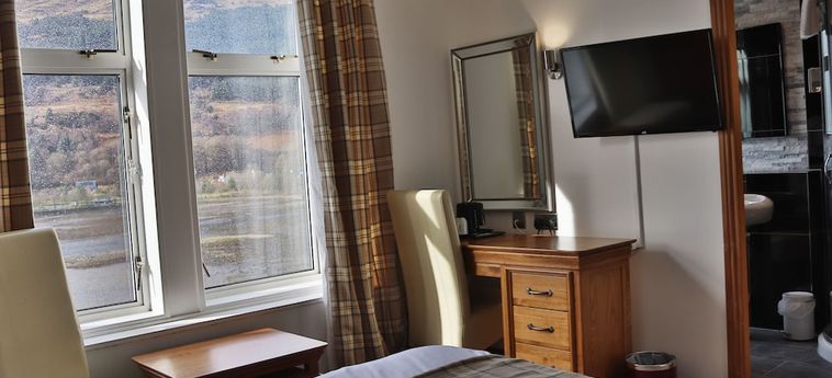 Loch Long Hotel:  ARROCHAR