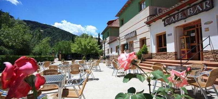 Hotel Rural Montana De Cazorla:  ARROYO FRIO - JAEN