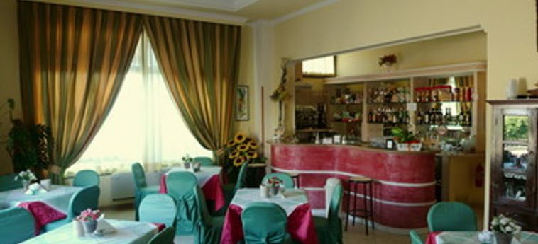 Hotel Degli Amici:  ARTENA - ROMA