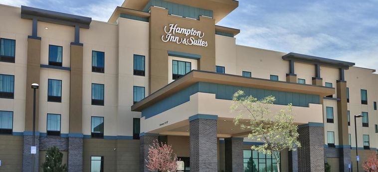 Hotel HAMPTON INN & SUITES ARTESIA