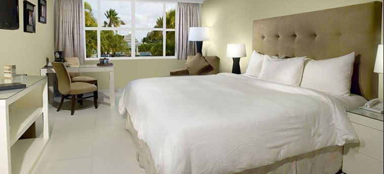 Hotel Brickell Bay Beach Resort Trademark By Wyndham:  ARUBA