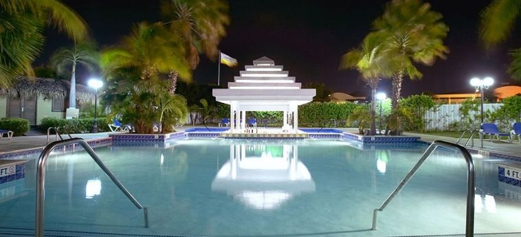 Hotel Brickell Bay Beach Resort Trademark By Wyndham:  ARUBA