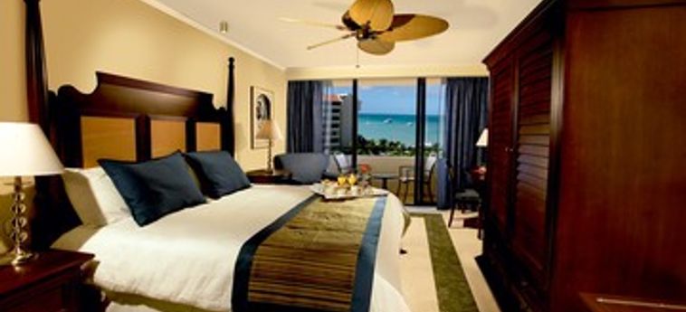 Hotel The Royal Club At Occidental Grand Aruba All Inclusive:  ARUBA