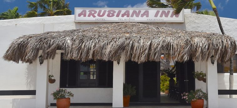 Arubiana Inn Hotel:  ARUBA