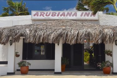 Arubiana Inn Hotel:  ARUBA