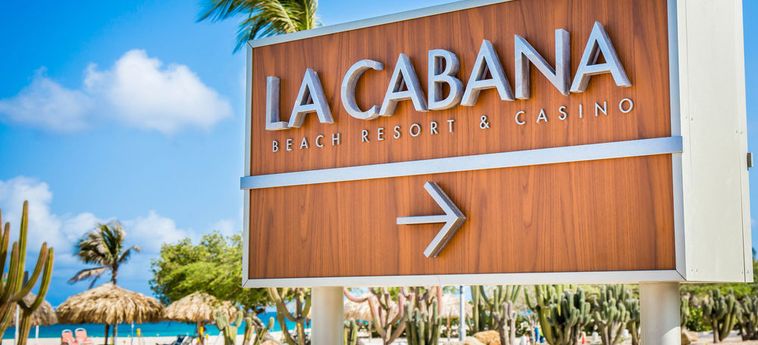 Hotel La Cabana Beach Resort And Casino:  ARUBA