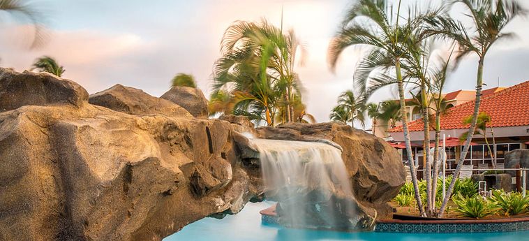 Hotel La Cabana Beach Resort And Casino:  ARUBA