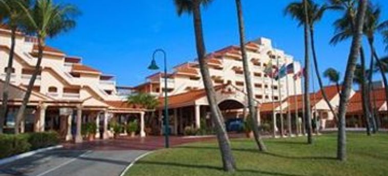 Hotel PLAYA LINDA BEACH RESORT