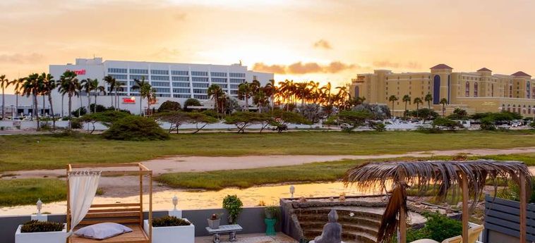 Hotel Modern World Aruba: Foto 