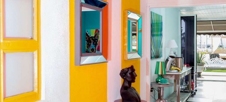 Hotel Modern World Aruba: Foto 