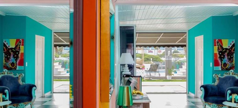 Hotel Modern World Aruba: Foto 