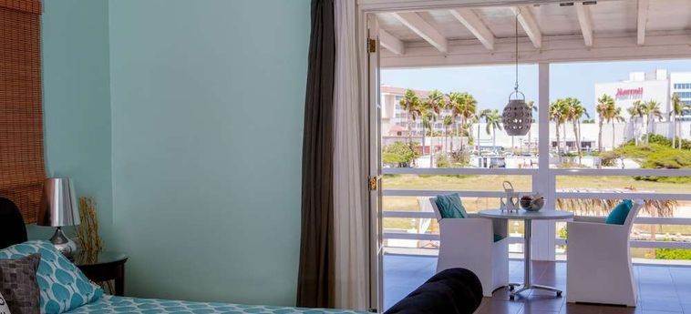 Hotel Modern World Aruba: Foto 