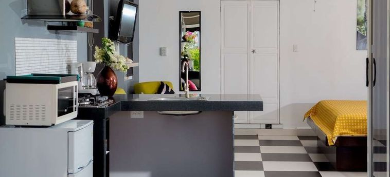 Hotel Modern World Aruba: Foto 