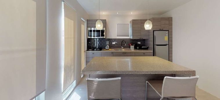 Hotel Modern World Aruba: Foto 