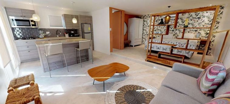Hotel Modern World Aruba: Foto 