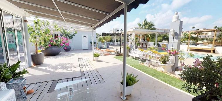 Hotel Modern World Aruba: Foto 