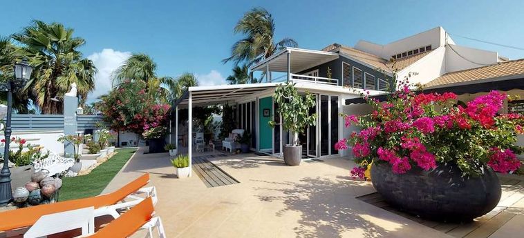 Hotel Modern World Aruba: Foto 