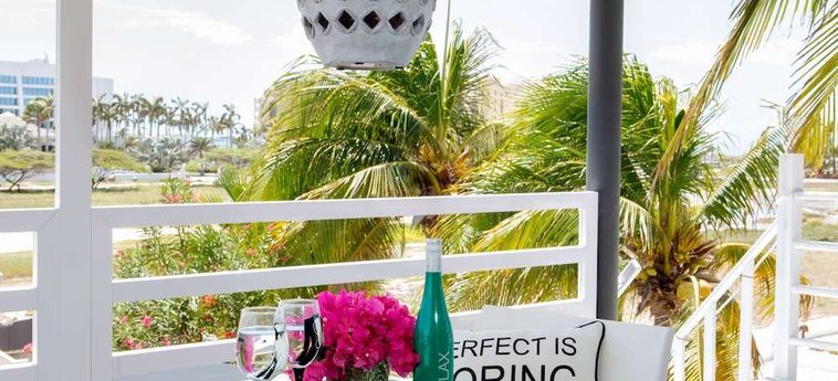 Hotel Modern World Aruba: Foto 