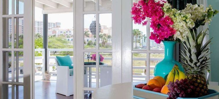 Hotel Modern World Aruba: Foto 