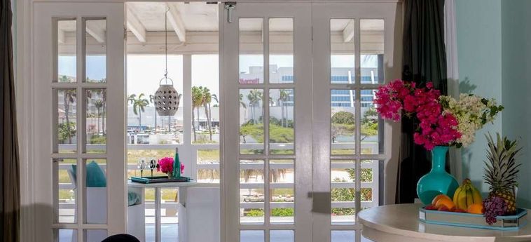 Hotel Modern World Aruba: Foto 