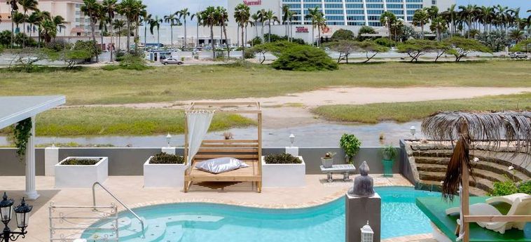 Hotel Modern World Aruba: Foto 