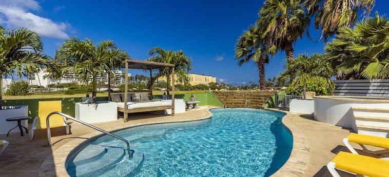 Hotel Modern World Aruba: Foto 
