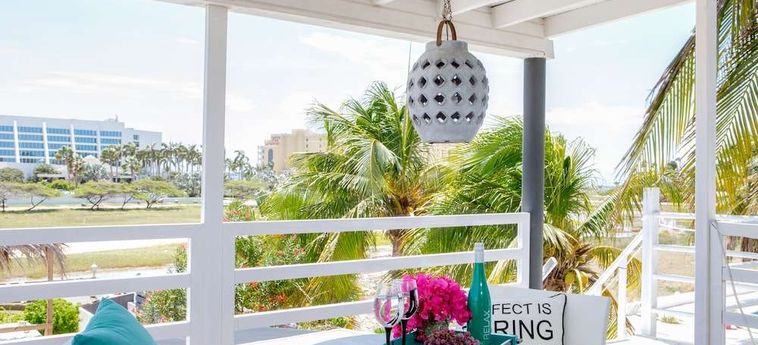 Hotel Modern World Aruba: Foto 