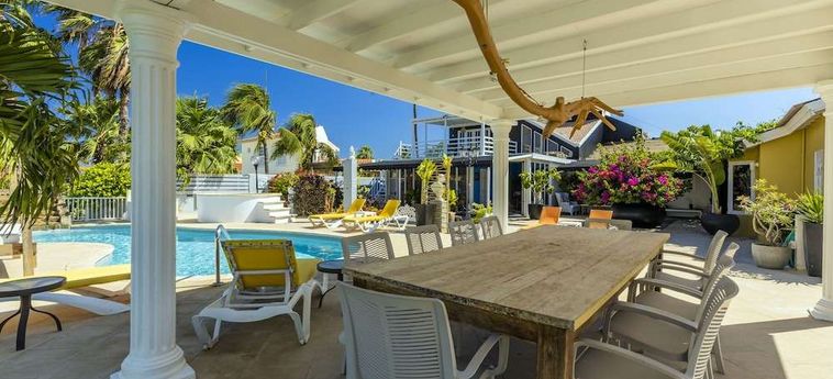 Hotel Modern World Aruba: Foto 