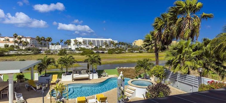 Hotel Modern World Aruba: Foto 