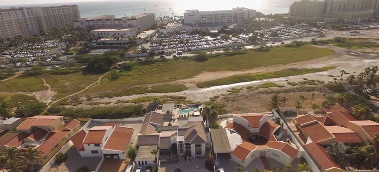 Hotel Modern World Aruba: Foto 