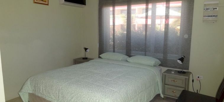 Del Rey Apartments:  ARUBA