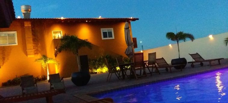 Hotel Dorado Eagle Beach :  ARUBA