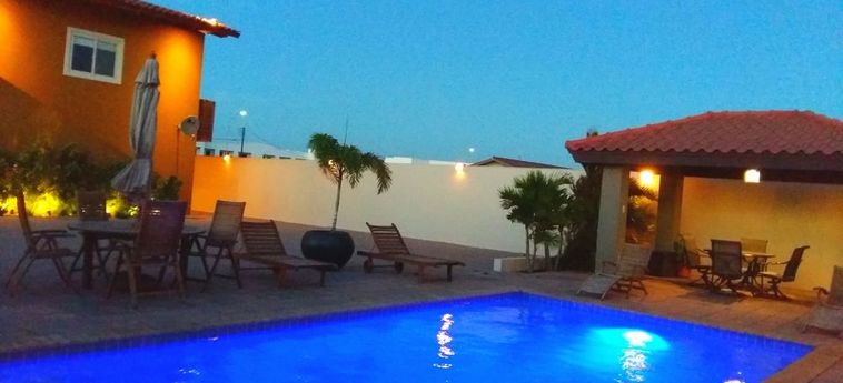 Hotel Dorado Eagle Beach :  ARUBA