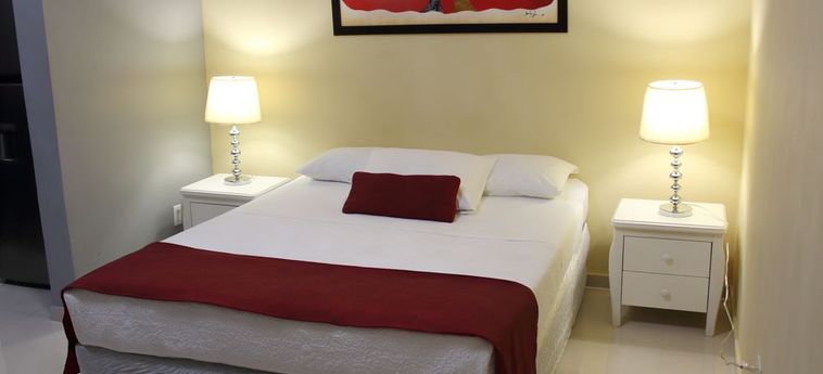 Hotel Juanedu Suites:  ARUBA
