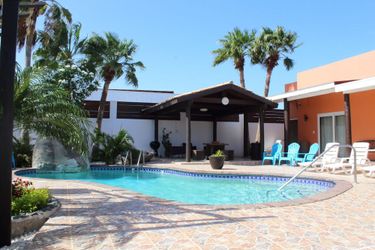 Hotel Juanedu Suites:  ARUBA