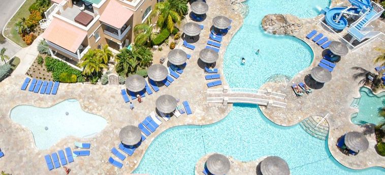Hotel Tropical Digs:  ARUBA