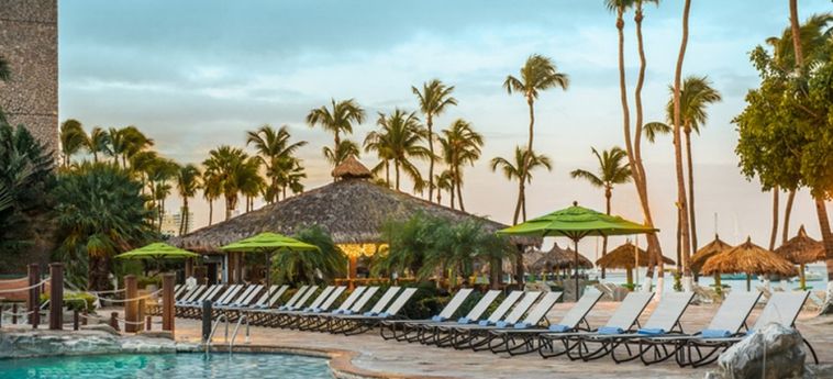 Hotel Holiday Inn Resort Aruba - Beach Resort & Casino:  ARUBA