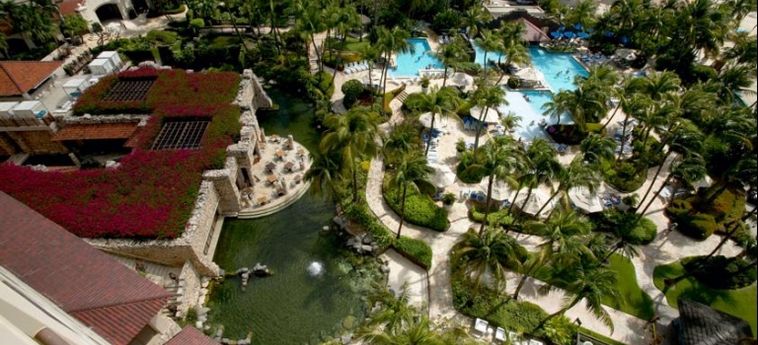 Hotel Hyatt Regency Aruba Resort Spa And Casino:  ARUBA