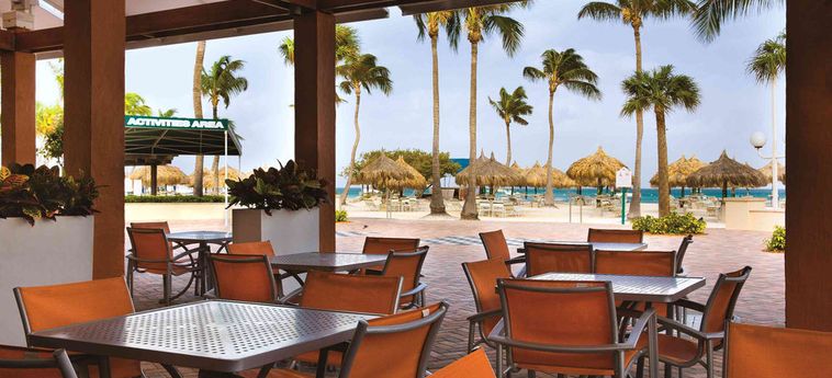Hotel Marriott's Aruba Ocean Club:  ARUBA