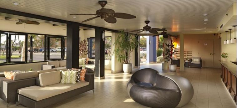 Hotel Bucuti & Tara Beach Resort:  ARUBA