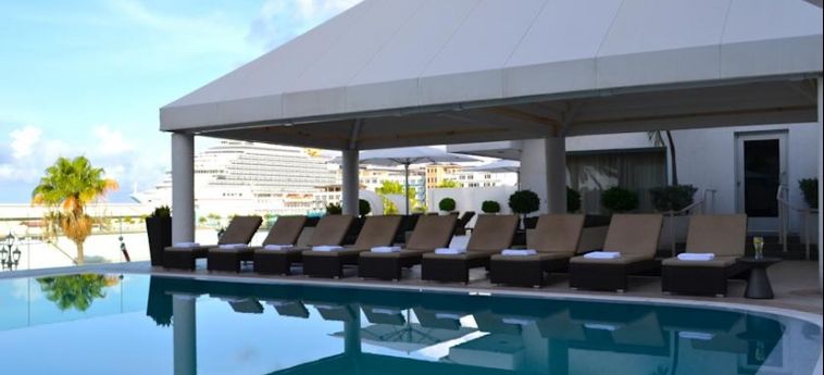 Hotel Renaissance Wind Creek Aruba Resort:  ARUBA