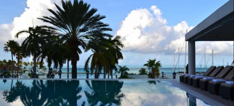 Hotel Renaissance Wind Creek Aruba Resort:  ARUBA
