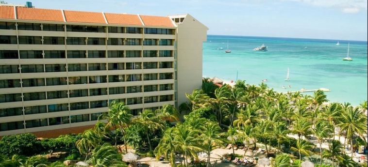 Hotel Barcelo Aruba:  ARUBA