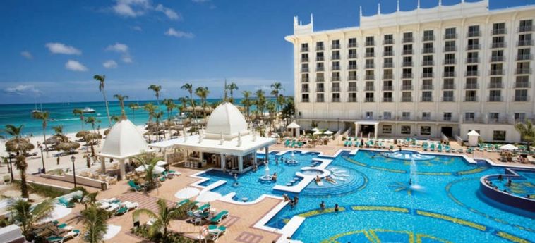 Hotel Riu Palace Aruba:  ARUBA