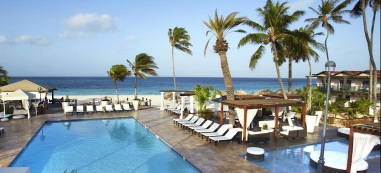 Hotel Divi Aruba All Inclusive:  ARUBA